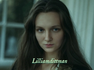 Lilliamdittman