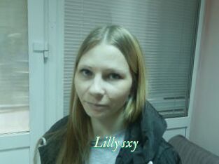 Lilly_sxy