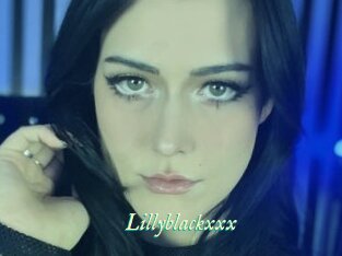 Lillyblackxxx