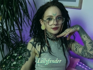 Lillyfender