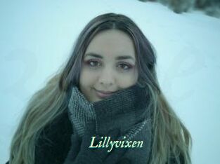 Lillyvixen