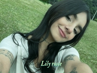 Lily_rosse