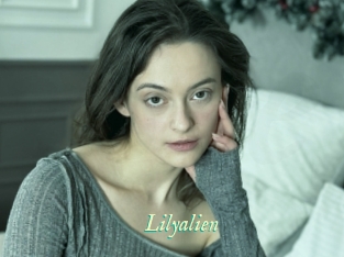 Lilyalien