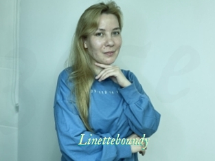 Linetteboundy
