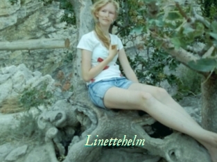 Linettehelm