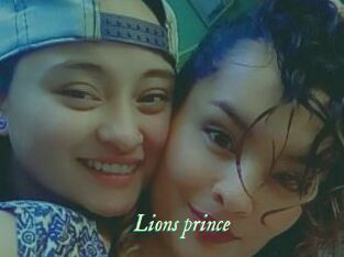 Lions_prince