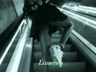 Lissaevans