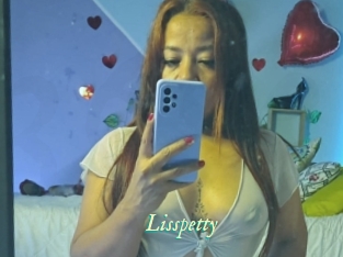 Lisspetty