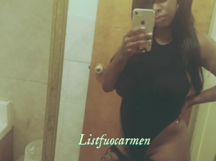 Listfuocarmen