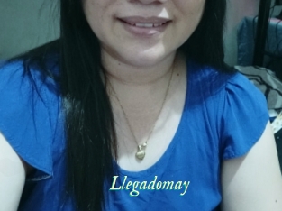 Llegadomay