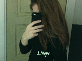 Llhope