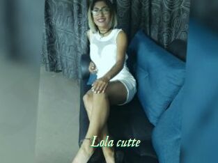 Lola_cutte