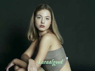 Loraalgood