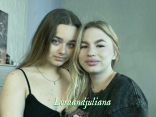 Loraandjuliana