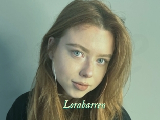 Lorabarren
