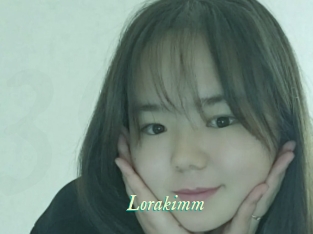 Lorakimm