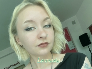 Loranaoka