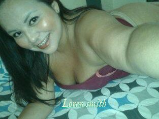 Loren_smith
