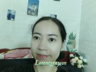 Lorenegrayson