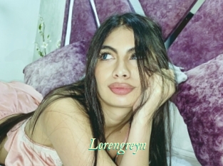 Lorengreyn