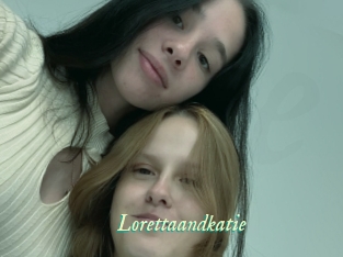 Lorettaandkatie