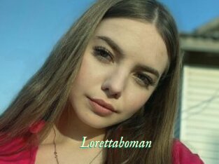 Lorettaboman