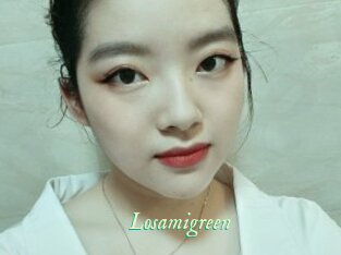 Losamigreen