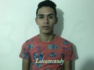 Lotcumcandy