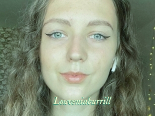 Louveniaburrill