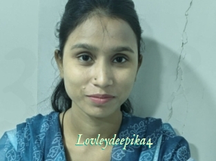 Lovleydeepika4