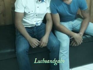 Luchoandgabo