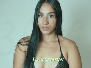 Lucianacartier