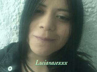 Lucianasexxx
