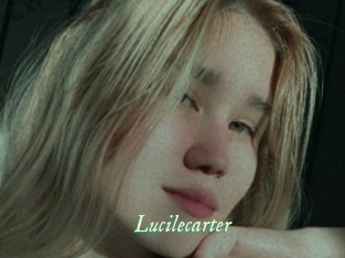 Lucilecarter