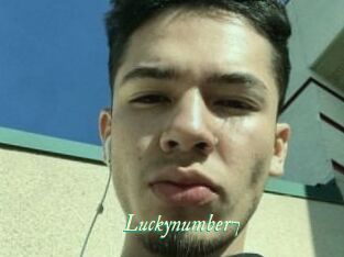 Luckynumber7
