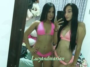 Lucyandmarian