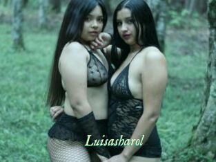 Luisasharol