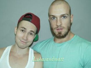 Lukasandmatt