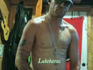 Lukekaras