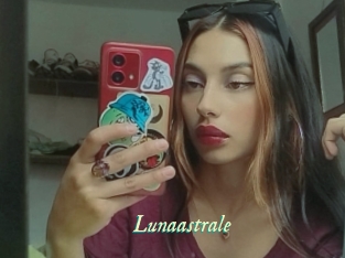 Lunaastrale