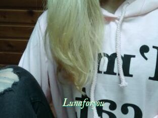 Lunaforyou
