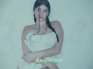 Lunavelvett