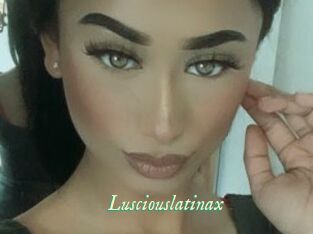 Lusciouslatinax