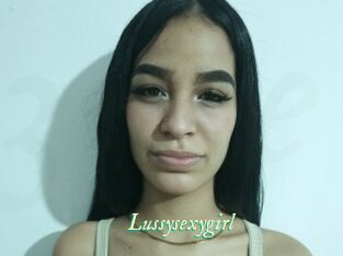 Lussysexygirl