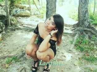 Lusvioleta
