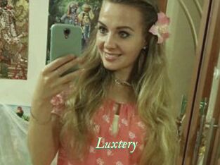 Luxtery