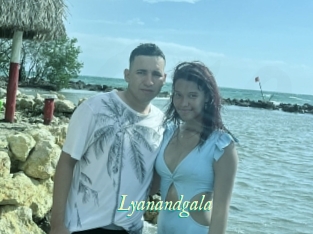Lyanandgala