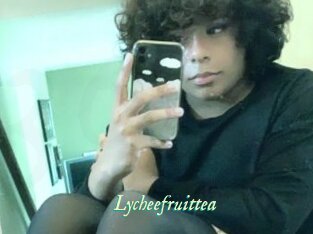 Lycheefruittea
