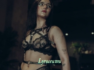 Lyroseuwu