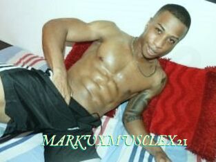 MARKUXMUSCLEX21